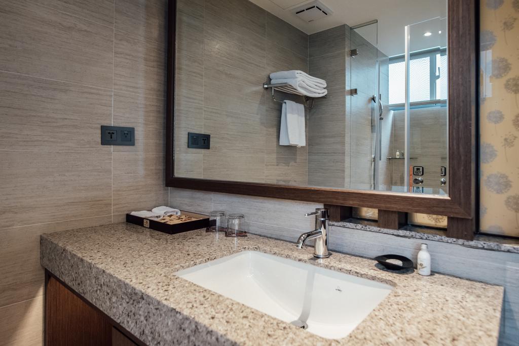 טאינאן Hotel Sukimi מראה חיצוני תמונה