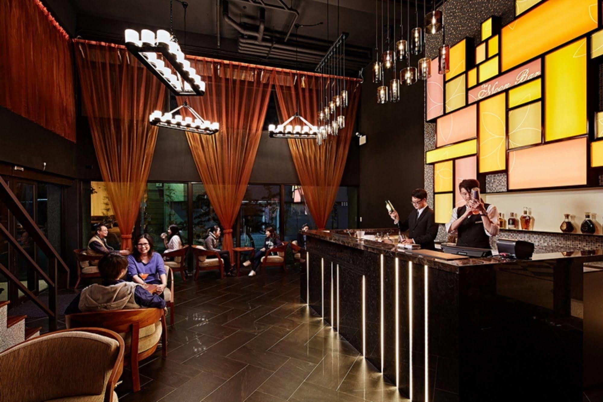 טאינאן Hotel Sukimi מראה חיצוני תמונה